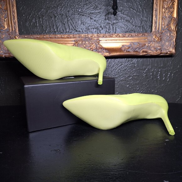 NEW Nine West Ezra Pointy Toe Pumps - Size 9 - Picture 5 of 10